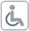 Достъп за хора <br>с увреждания